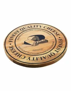 Salt&Pepper Fromage 30cm Lazy Susan Natural 12 Salt&Pepper Fromage 30cm Lazy Susan Natural -Dining Shop 120313900 1 1 720x928