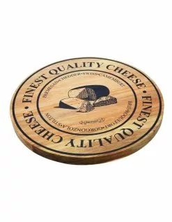 Salt&Pepper Fromage 30cm Lazy Susan Natural