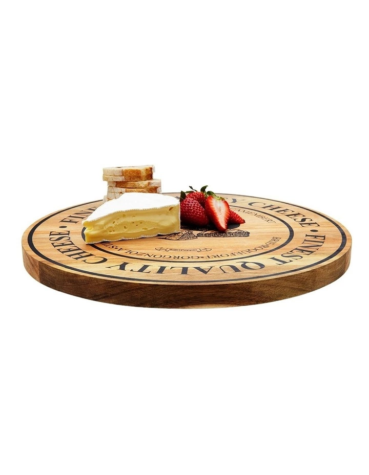Salt&Pepper Fromage 30cm Lazy Susan Natural 2 Salt&Pepper Fromage 30cm Lazy Susan Natural - Image 2