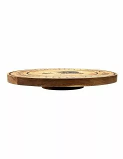 Salt&Pepper Fromage 30cm Lazy Susan Natural 10 Salt&Pepper Fromage 30cm Lazy Susan Natural -Dining Shop 120313900 3 1 720x928