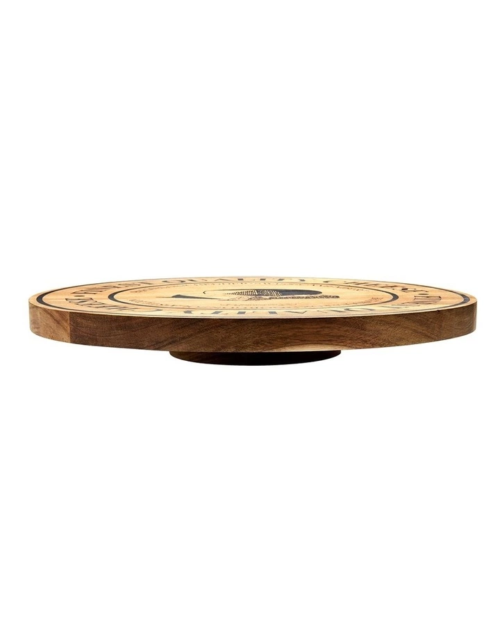 Salt&Pepper Fromage 30cm Lazy Susan Natural 3 Salt&Pepper Fromage 30cm Lazy Susan Natural - Image 3