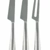 Salt&Pepper Fromage Set of 3 Cheese Knives