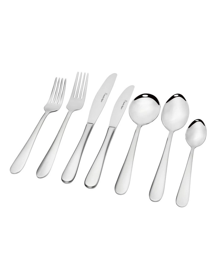 Stanley Rogers Hampton 56pc Cutlery Set 2 Stanley Rogers Hampton 56pc Cutlery Set - Image 2