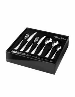 Robert Welch Malvern 56 Piece Cutlery Set Stainless Steel -Dining Shop 185567050 2 720x928
