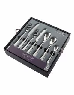 Robert Welch Malvern 56 Piece Cutlery Set Stainless Steel -Dining Shop 185567050 3 720x928