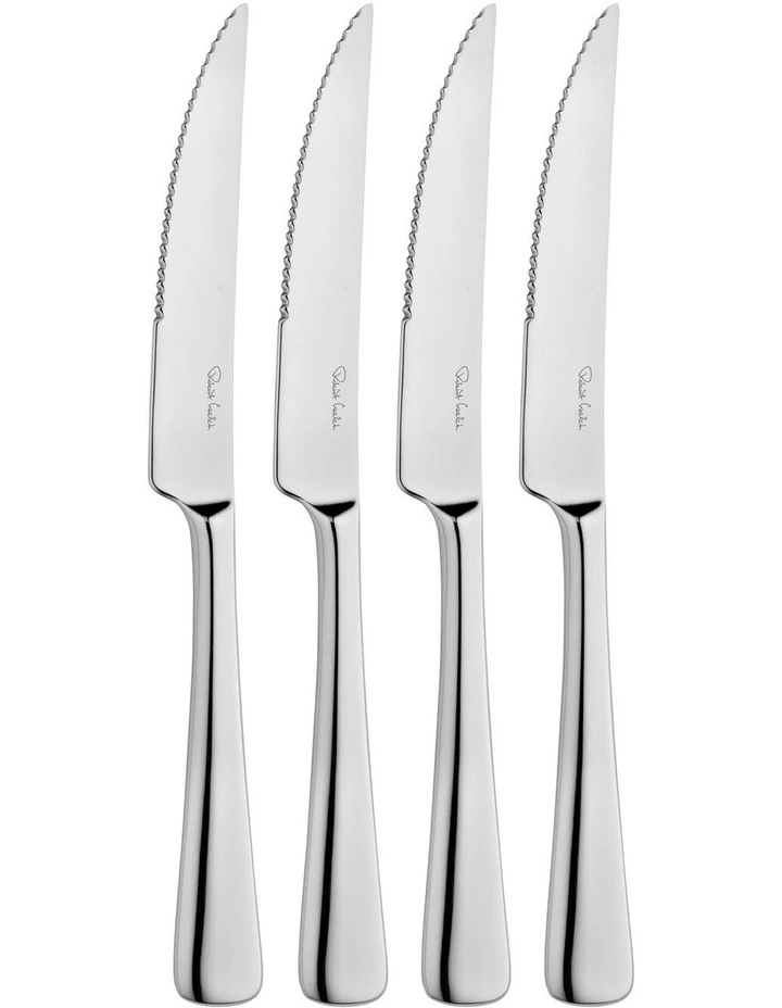 Robert Welch Malvern Set of 4 Steak Knife 1 Robert Welch Malvern Set of 4 Steak Knife
