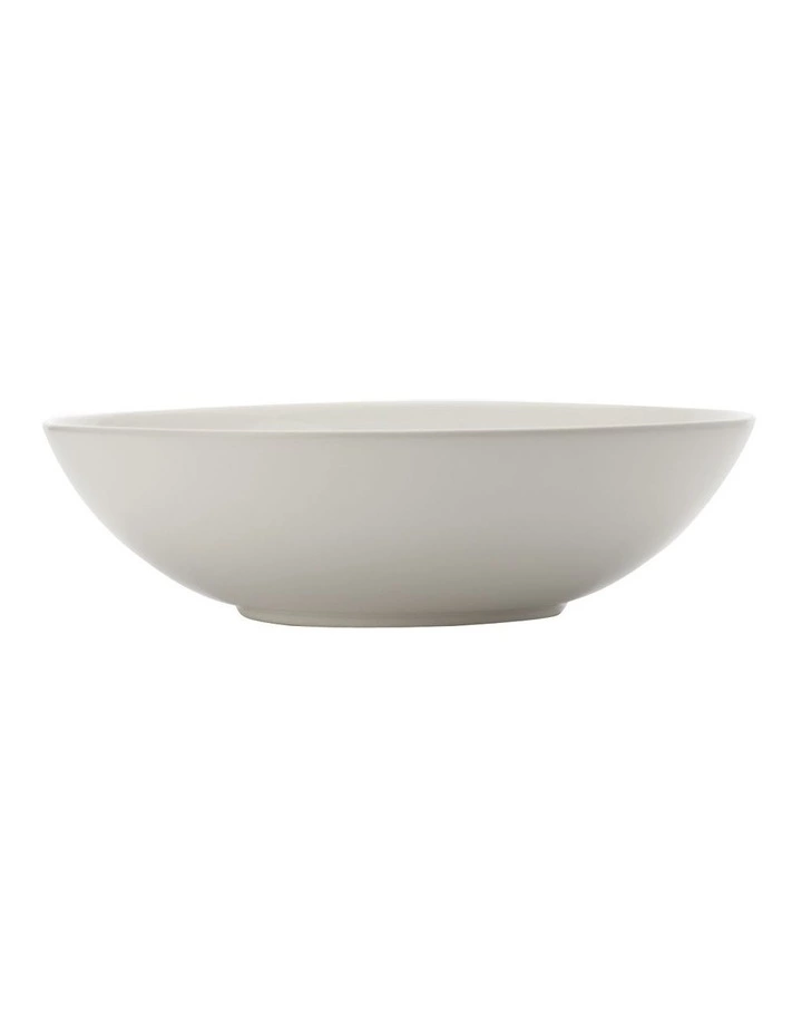 Maxwell & Williams 32cm Banquet Coupe Bowl White 1 Maxwell & Williams 32cm Banquet Coupe Bowl White