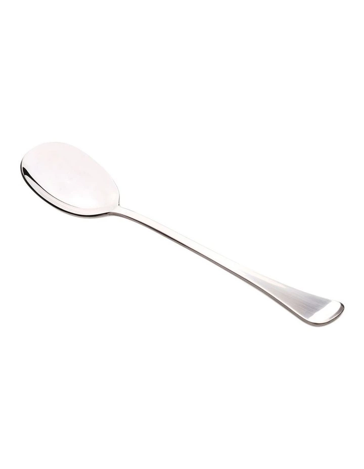 Maxwell & Williams Cosmopolitan Stainless Steel Salad Spoon 1 Maxwell & Williams Cosmopolitan Stainless Steel Salad Spoon