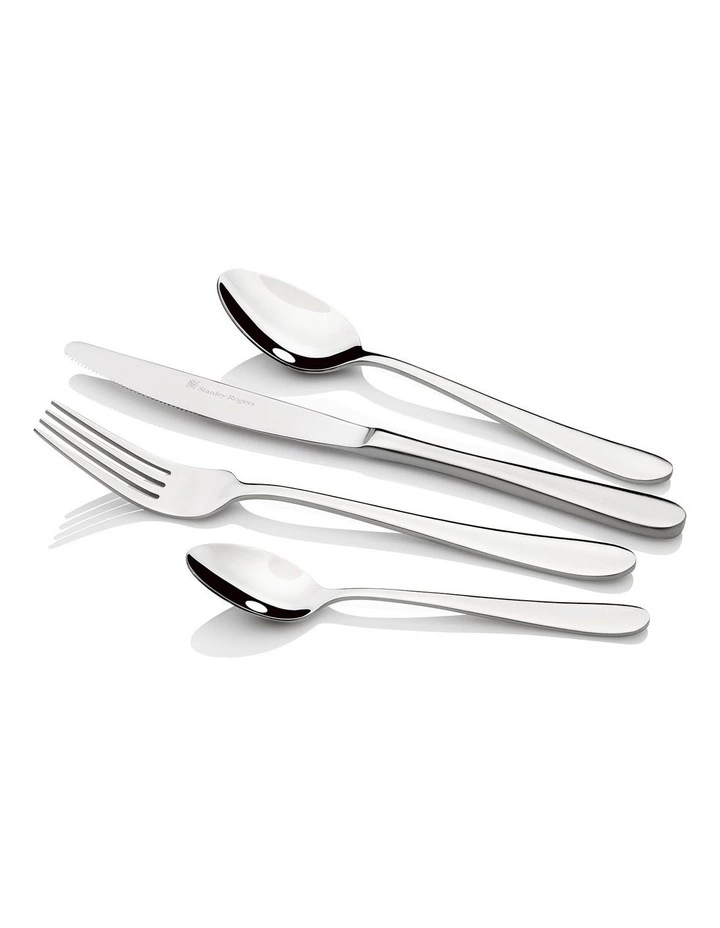 Stanley Rogers Hampton 70pc Cutlery Set 4 Stanley Rogers Hampton 70pc Cutlery Set - Image 4