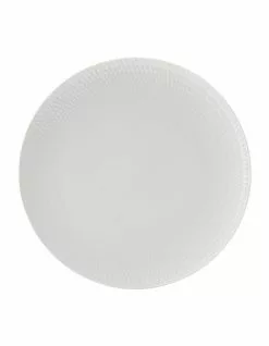 Maxwell & Williams White Basics Diamonds 27cm Dinner Plate
