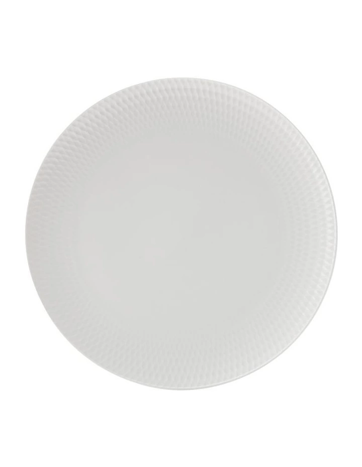 Maxwell & Williams White Basics Diamonds 16 Piece Dinner Set 2 Maxwell & Williams White Basics Diamonds 16 Piece Dinner Set - Image 2