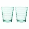 IITTALA Aino Aalto Set Of 2 Tumbler Green