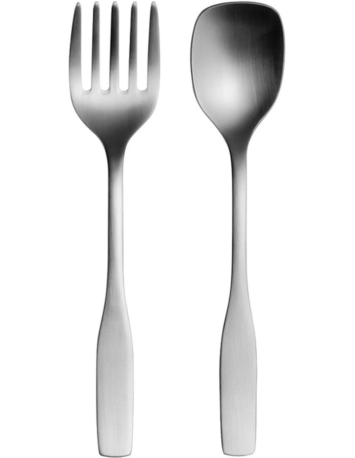 IITTALA Citterio 98 2pc Serving Set 1 IITTALA Citterio 98 2pc Serving Set