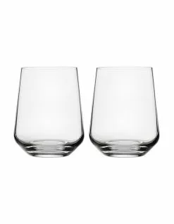 IITTALA Essence Set Of 2 Tumbler