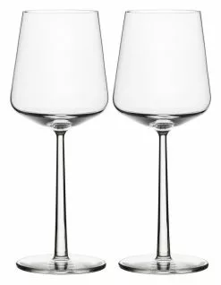 IITTALA Essence Set Of 2 Red Wine Glass