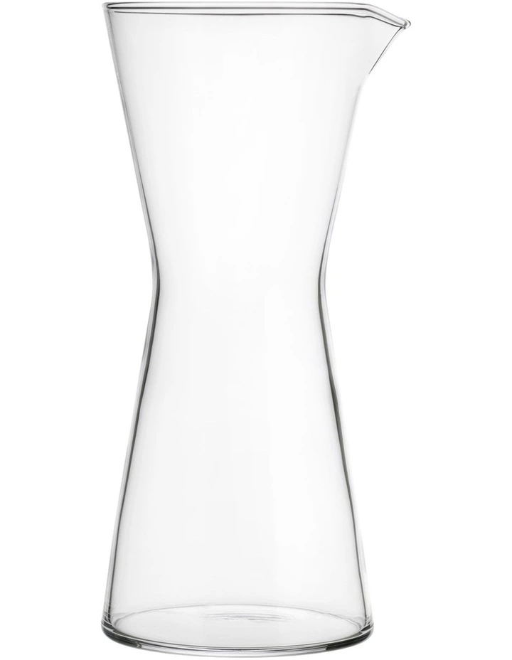 IITTALA Kartio Pitcher Clear 1 IITTALA Kartio Pitcher Clear
