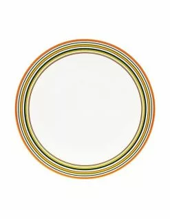 IITTALA Origo 26cm Plate Orange