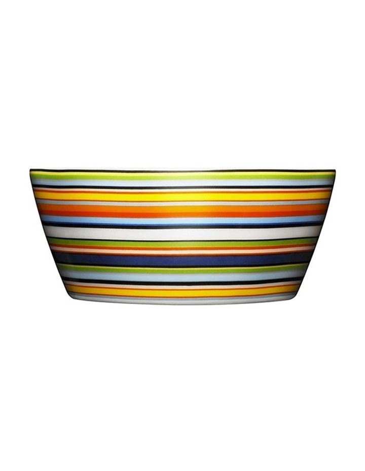 IITTALA Origo 250ml Bowl Orange 1 IITTALA Origo 250ml Bowl Orange