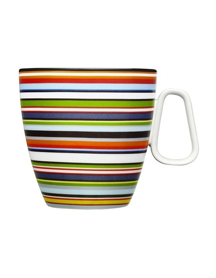 IITTALA Origo 400ml Mug Orange 1 IITTALA Origo 400ml Mug Orange