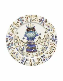 IITTALA Taika 27cm Plate White