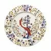 IITTALA Taika 22cm Plate White