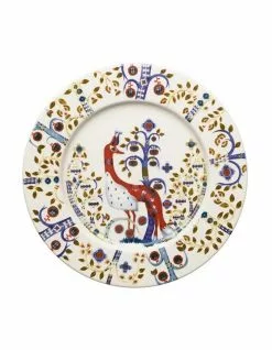 IITTALA Taika 22cm Plate White