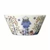 IITTALA Taika White Bowl 600Ml