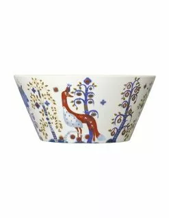 IITTALA Taika 26cm/2.8L Bowl White