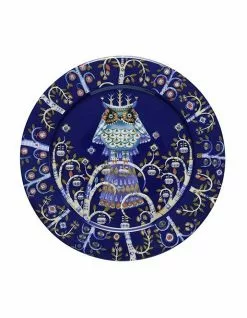 IITTALA Taika 27cm Plate Blue