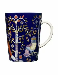 IITTALA Taika 400ml Mug Blue