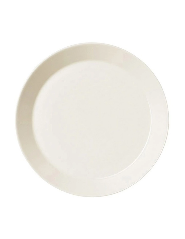 IITTALA Teema 26cm Plate White 1 IITTALA Teema 26cm Plate White