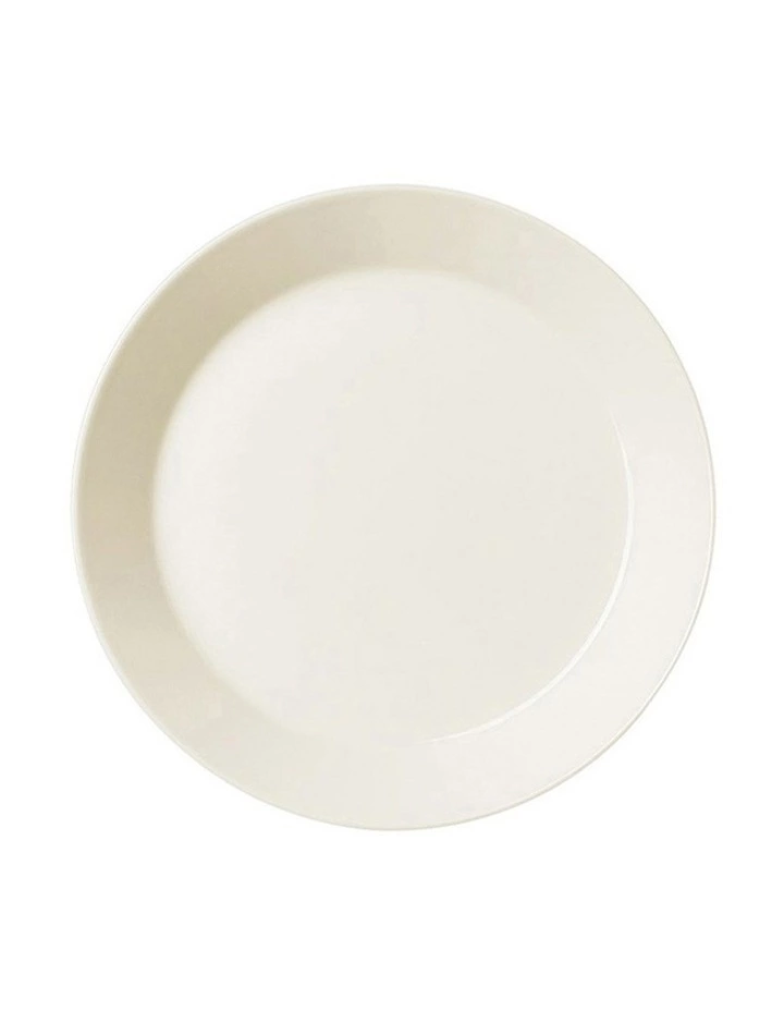 IITTALA Teema 21cm Plate White 1 IITTALA Teema 21cm Plate White