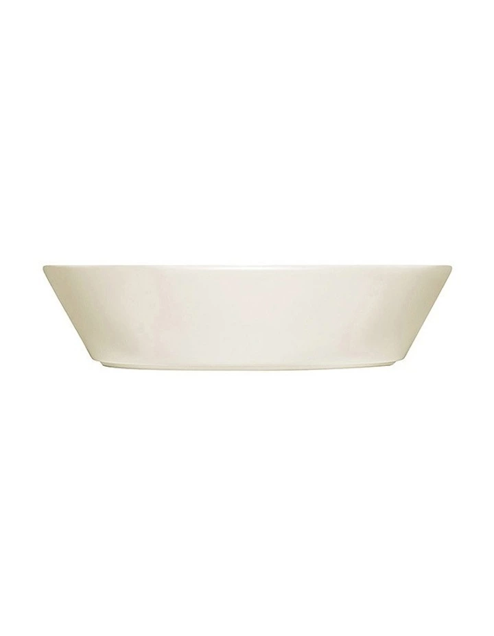 IITTALA Teema 30cm Bowl White 1 IITTALA Teema 30cm Bowl White