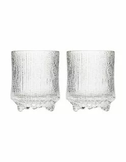 IITTALA Ultima Thule 200ml Set of 2 Dof Glass