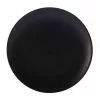 Maxwell & Williams Caviar 15cm Coupe Plate Black