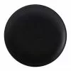Maxwell & Williams Caviar 20cm Coupe Plate Black
