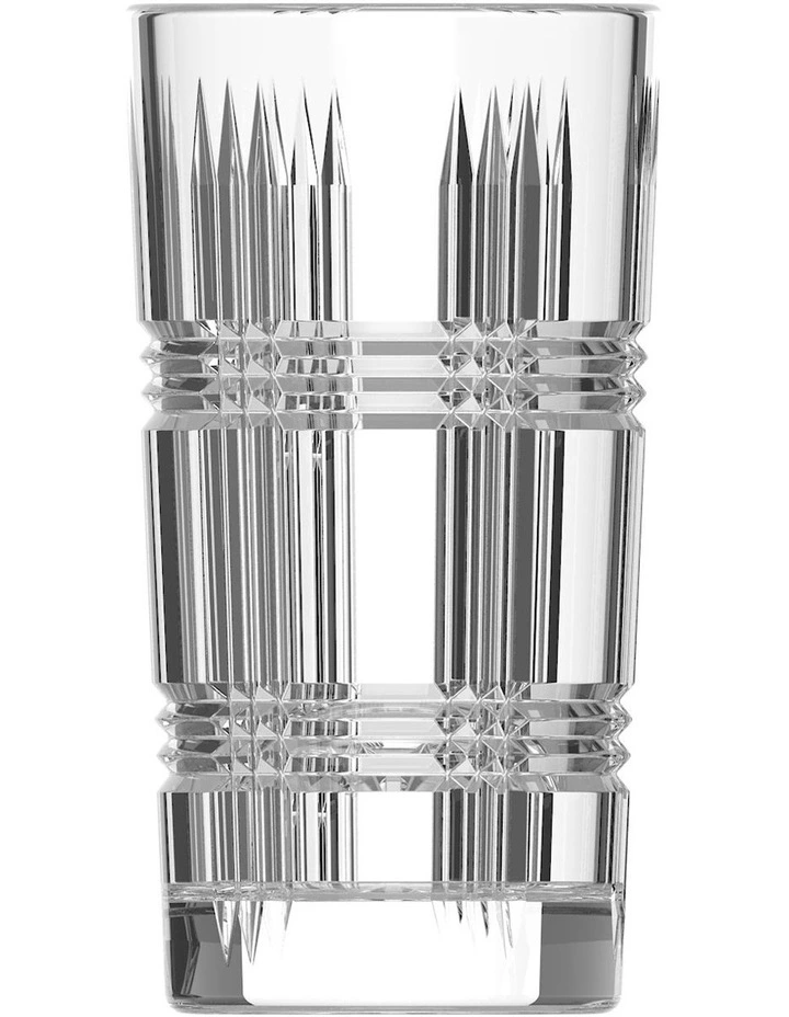 Salt&Pepper Bond Set of 4 315ml Highball 1 Salt&Pepper Bond Set of 4 315ml Highball