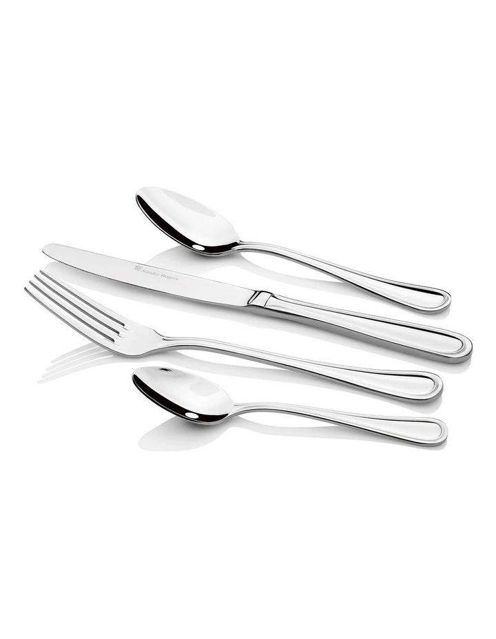Stanley Rogers Clarendon 56pc Cutlery Set 1 Stanley Rogers Clarendon 56pc Cutlery Set