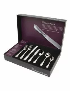 Stanley Rogers Clarendon 56pc Cutlery Set 6 Stanley Rogers Clarendon 56pc Cutlery Set -Dining Shop 497112130 3 720x928