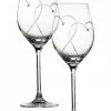 Royal Doulton Promises Two Hearts Entwined Wine Glass 2 Pack