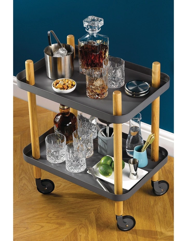 Royal Doulton Seasons 7pc Decanter Set 3 Royal Doulton Seasons 7pc Decanter Set - Image 3