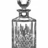Royal Doulton Highclere Square Spirit Decanter