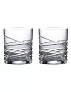 Royal Doulton Saturn Tumbler Pair