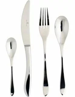 Royal Doulton Lucido 56 Piece Cutlery Set