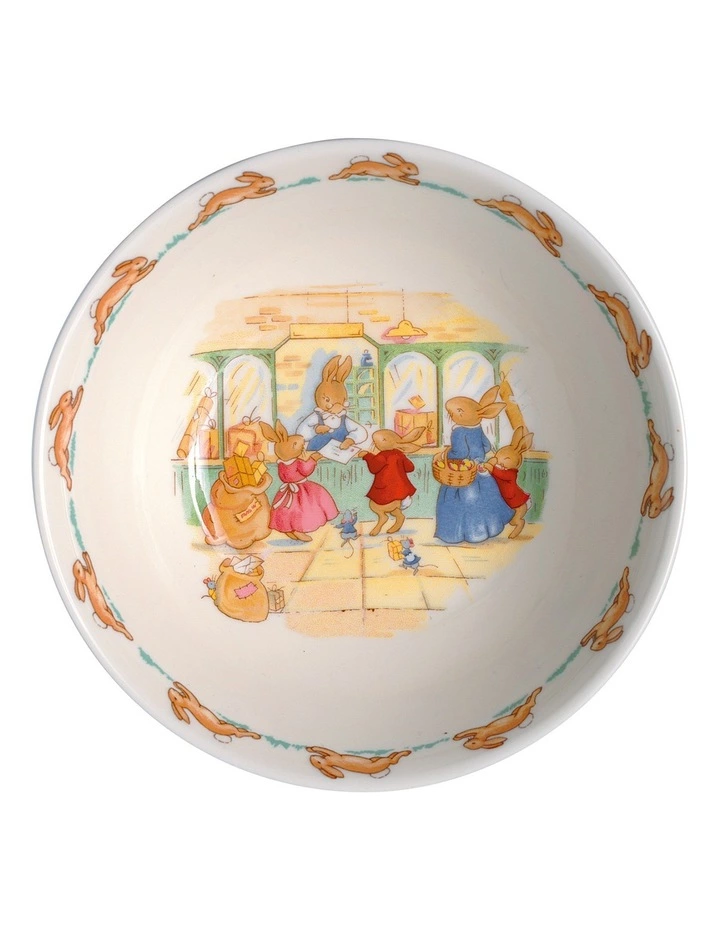Royal Doulton Bunnykins Cereal Bowl 1 Royal Doulton Bunnykins Cereal Bowl