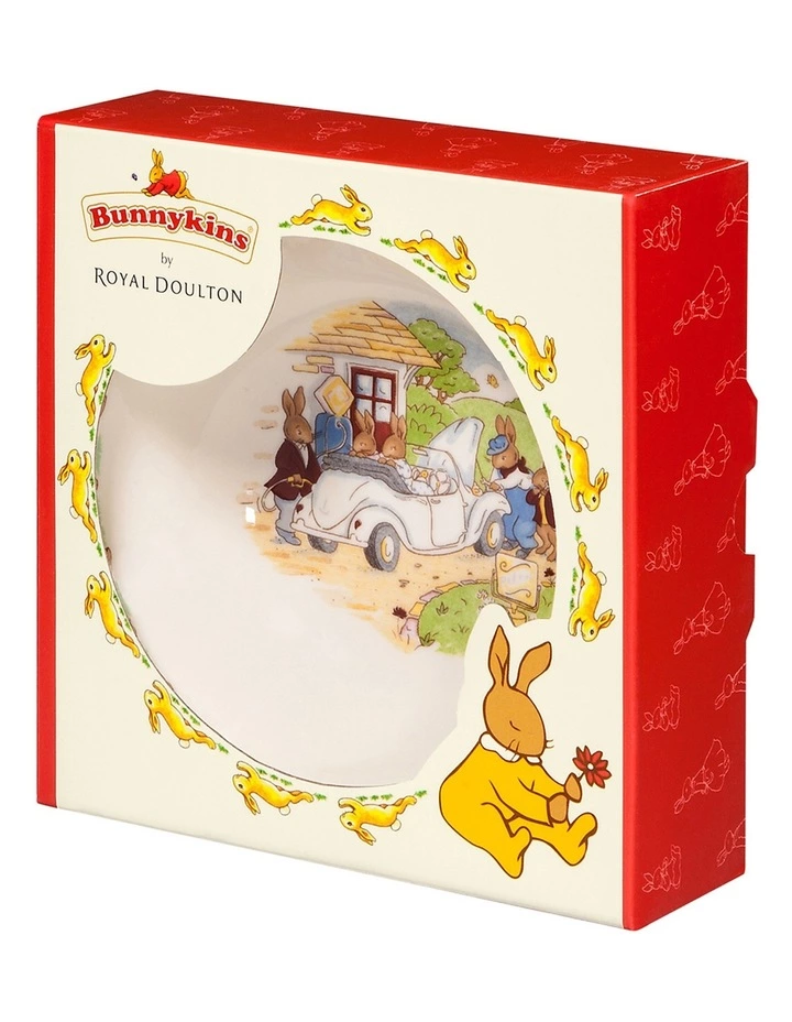 Royal Doulton Bunnykins Cereal Bowl 4 Royal Doulton Bunnykins Cereal Bowl - Image 4