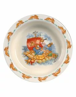 Royal Doulton Bunnykins Baby Plate
