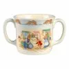 Royal Doulton Bunnykins Two Handled Mug Multicolour