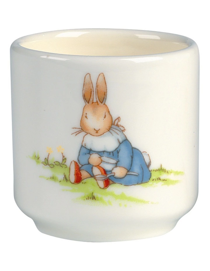 Royal Doulton Bunnykins Eggcup 1 Royal Doulton Bunnykins Eggcup