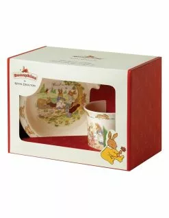 Royal Doulton Bunnykins 2pc Baby Set 5 Royal Doulton Bunnykins 2pc Baby Set -Dining Shop 502298650 3 720x928